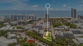 Plus de détails pour Approved 120 Key Hotel | Miami Beach – Terrain à vendre, Miami Beach, FL